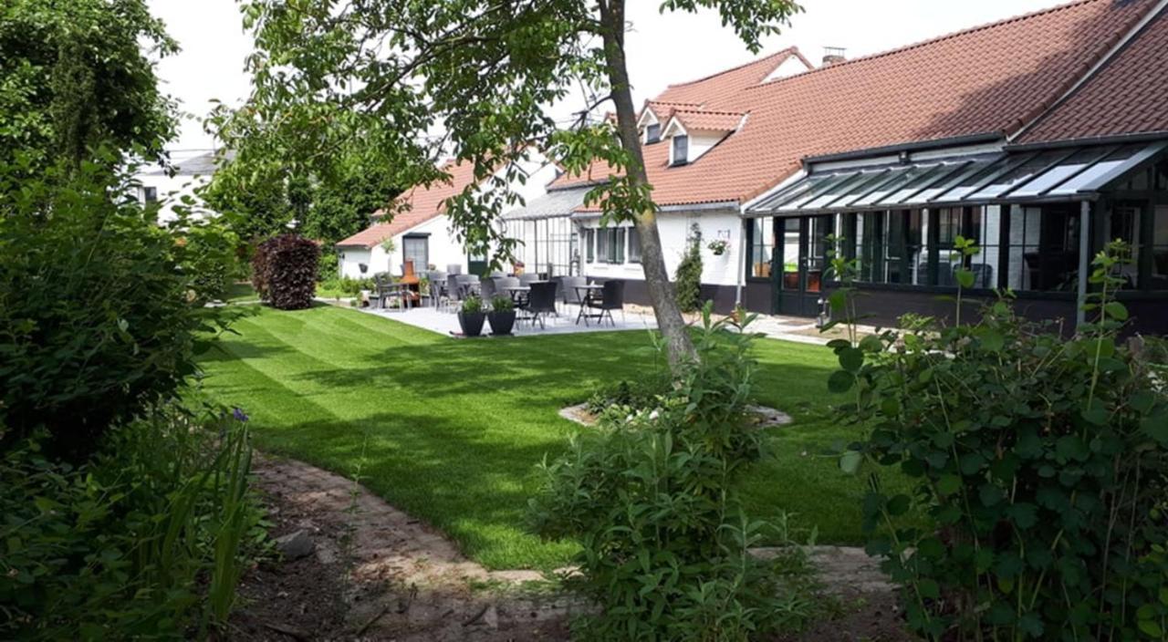 Wanneshoeve Haacht Exterior foto